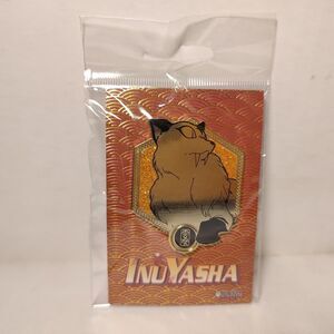 Inuyasha Kirara Transformed Golden Series Enamel Pin Official Collectible Badge